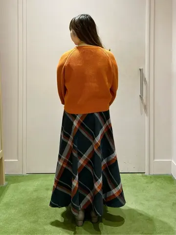 ANY O コーディネート画像