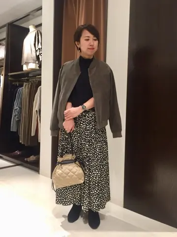 ANY MY コーディネート画像