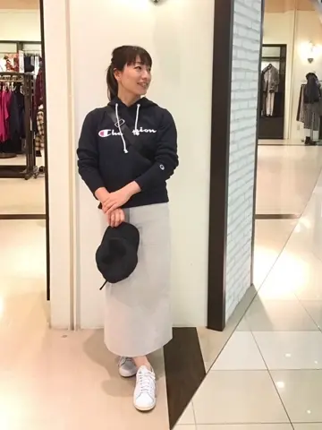 ANY 高橋 コーディネート画像