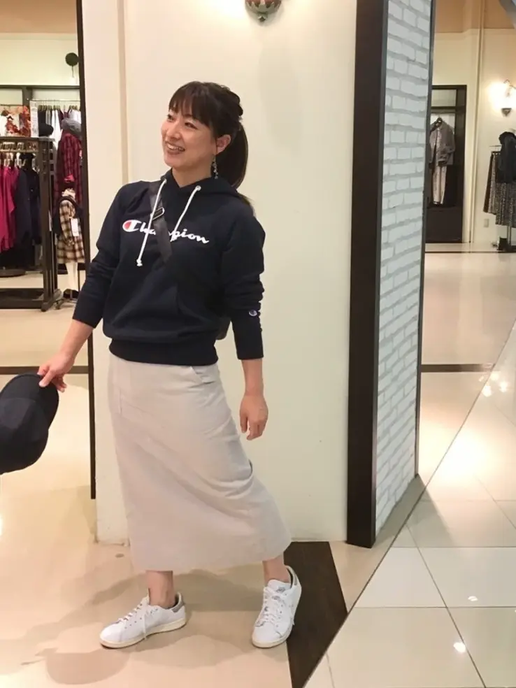 ANY 高橋 コーディネート画像