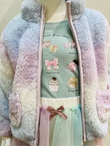 ANY 河田　 コーディネート画像