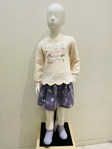 ANY 河田　 コーディネート画像