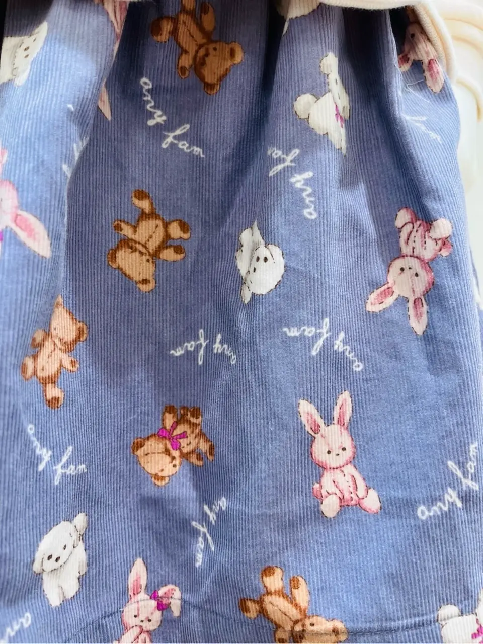 ANY 河田　 コーディネート画像