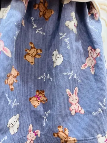 ANY 河田　 コーディネート画像