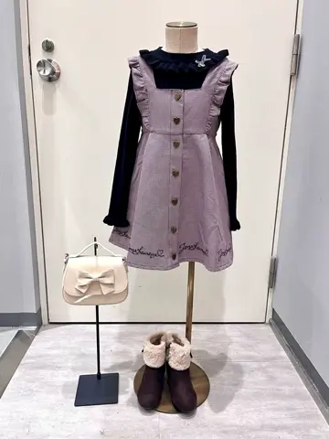 ANY 金井 コーディネート画像