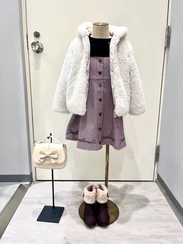 ANY 金井 コーディネート画像