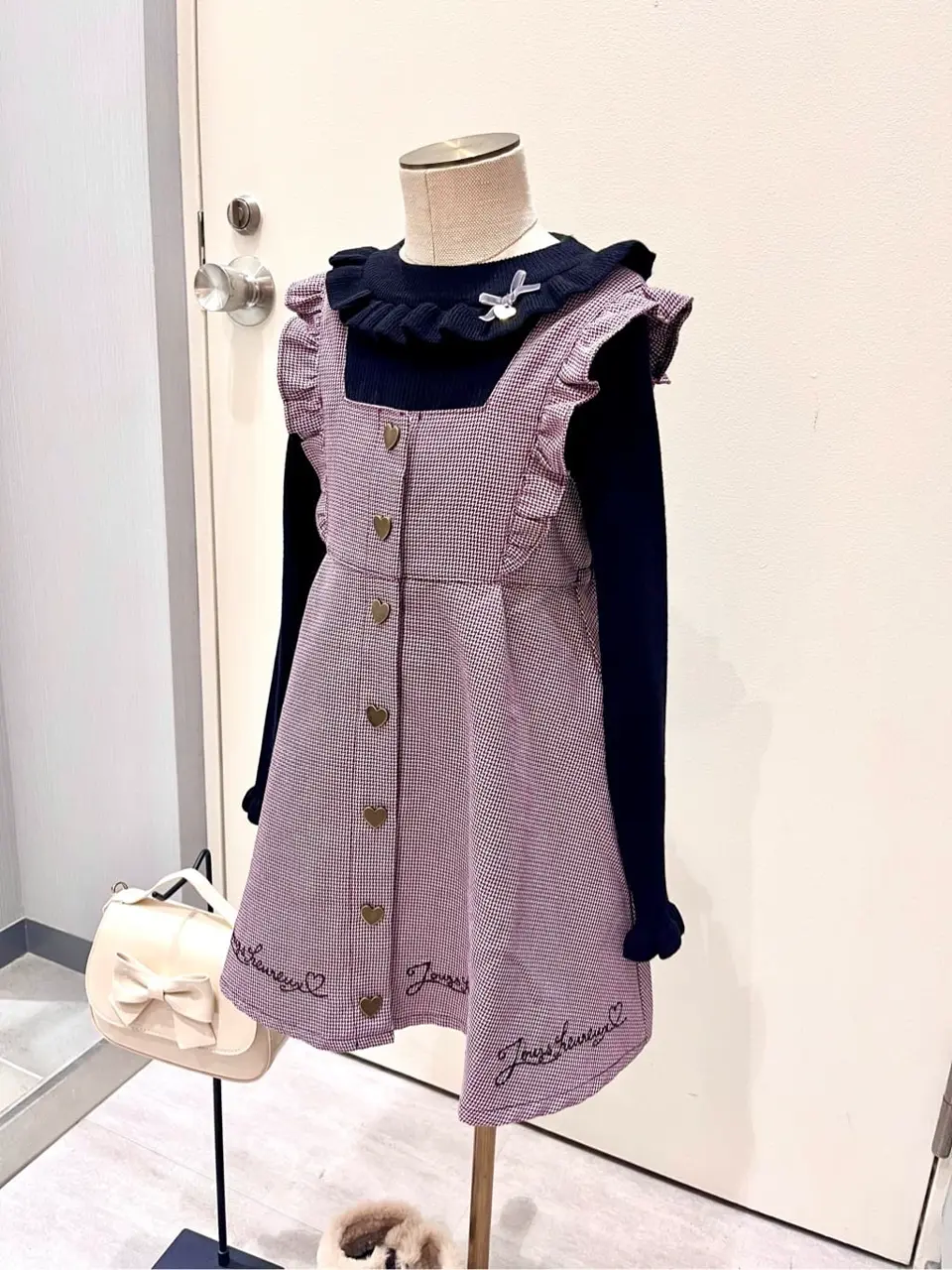 ANY 金井 コーディネート画像