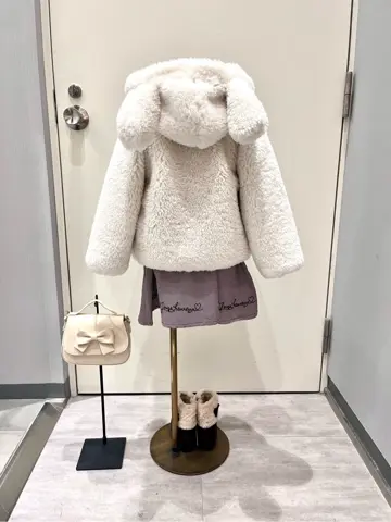 ANY 金井 コーディネート画像