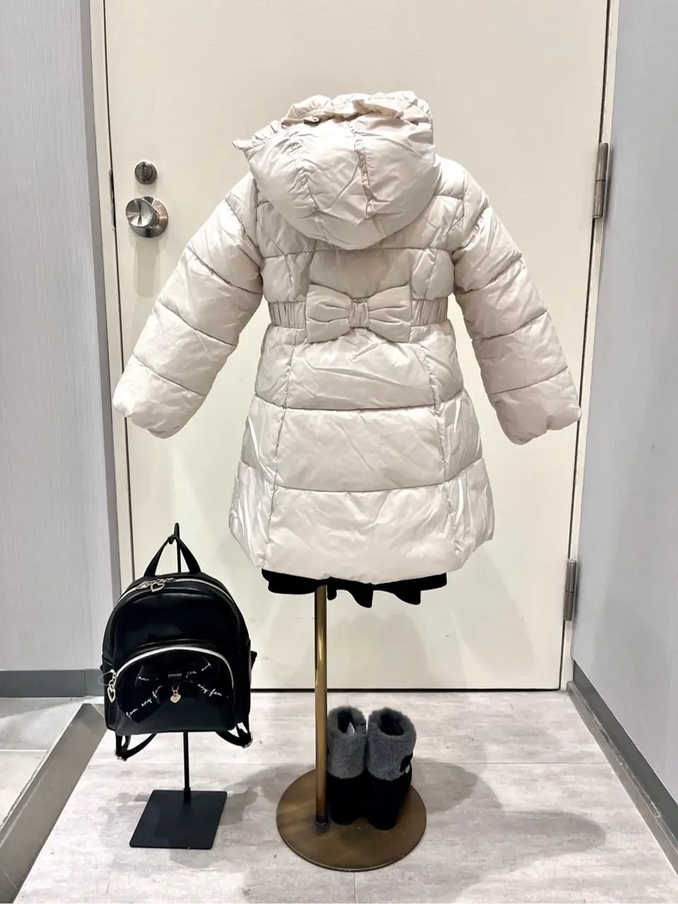 ANY 金井 コーディネート画像