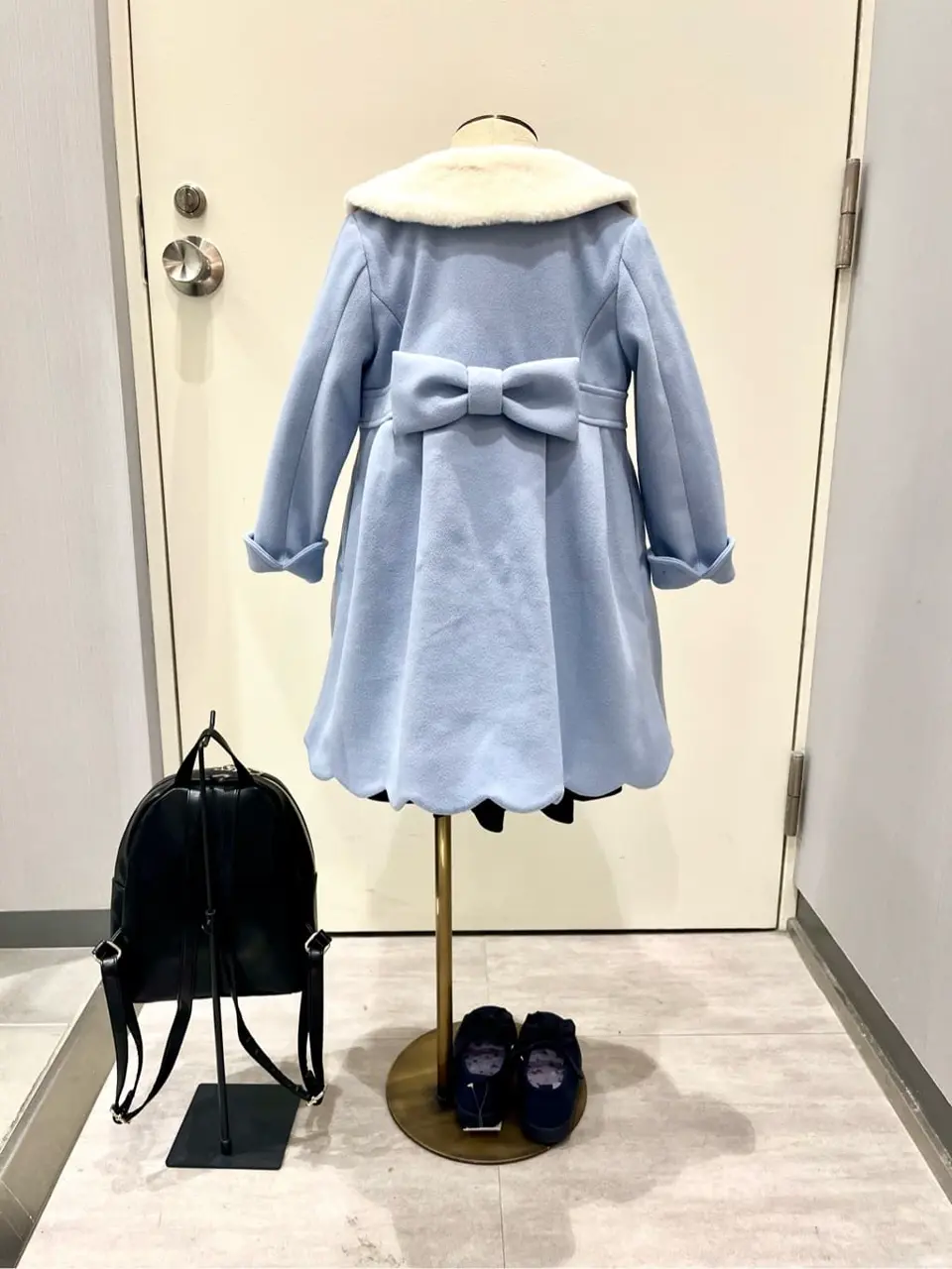 ANY 金井 コーディネート画像