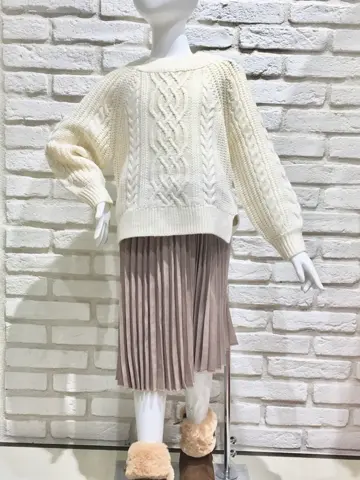 ANY 河本 コーディネート画像