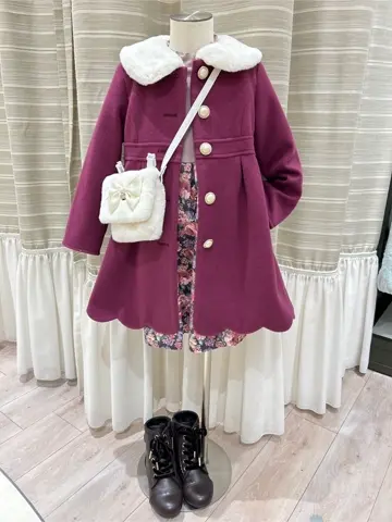 ANY 岡田 コーディネート画像