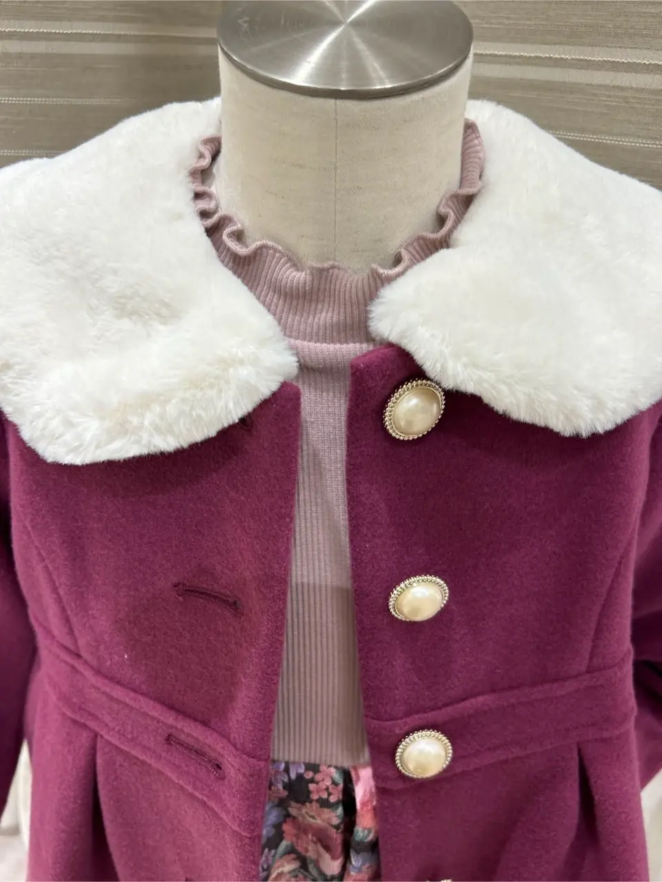 ANY 岡田 コーディネート画像