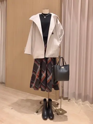 ANY 千葉 コーディネート画像