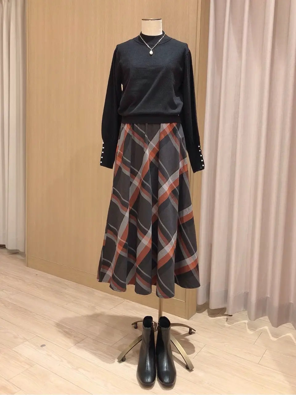 ANY 千葉 コーディネート画像