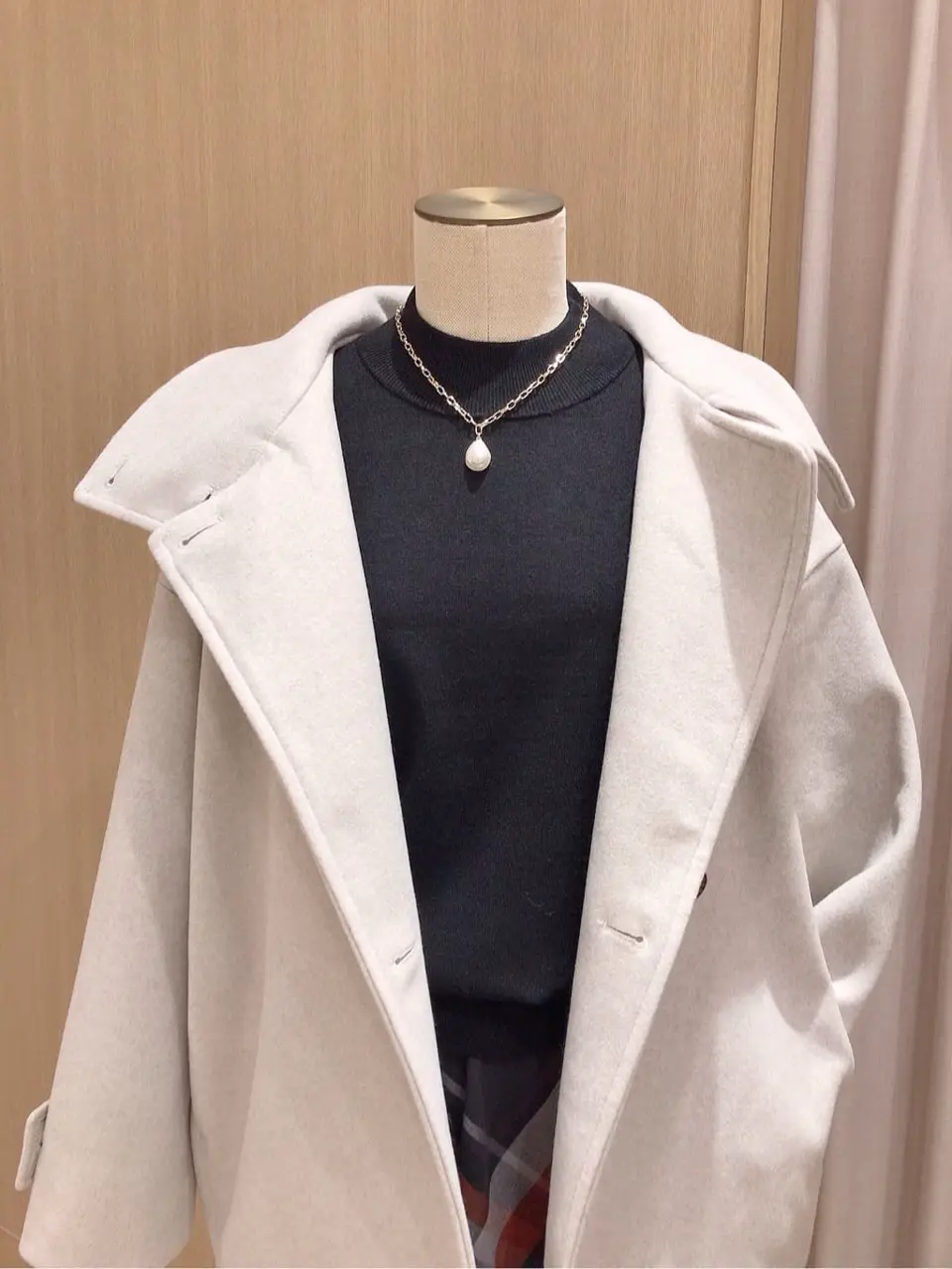 ANY 千葉 コーディネート画像