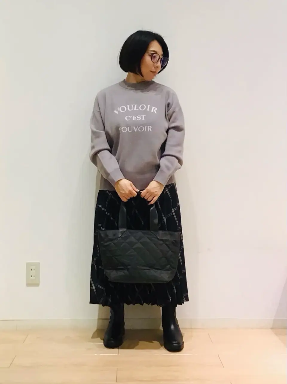 ANY 大野 コーディネート画像