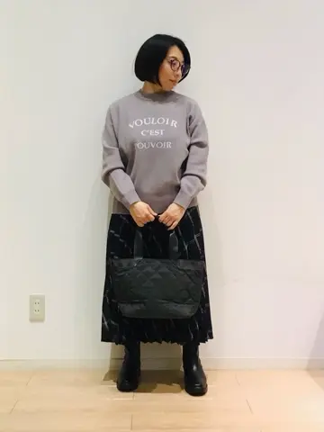 ANY 大野 コーディネート画像