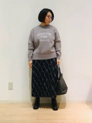 ANY 大野 コーディネート画像