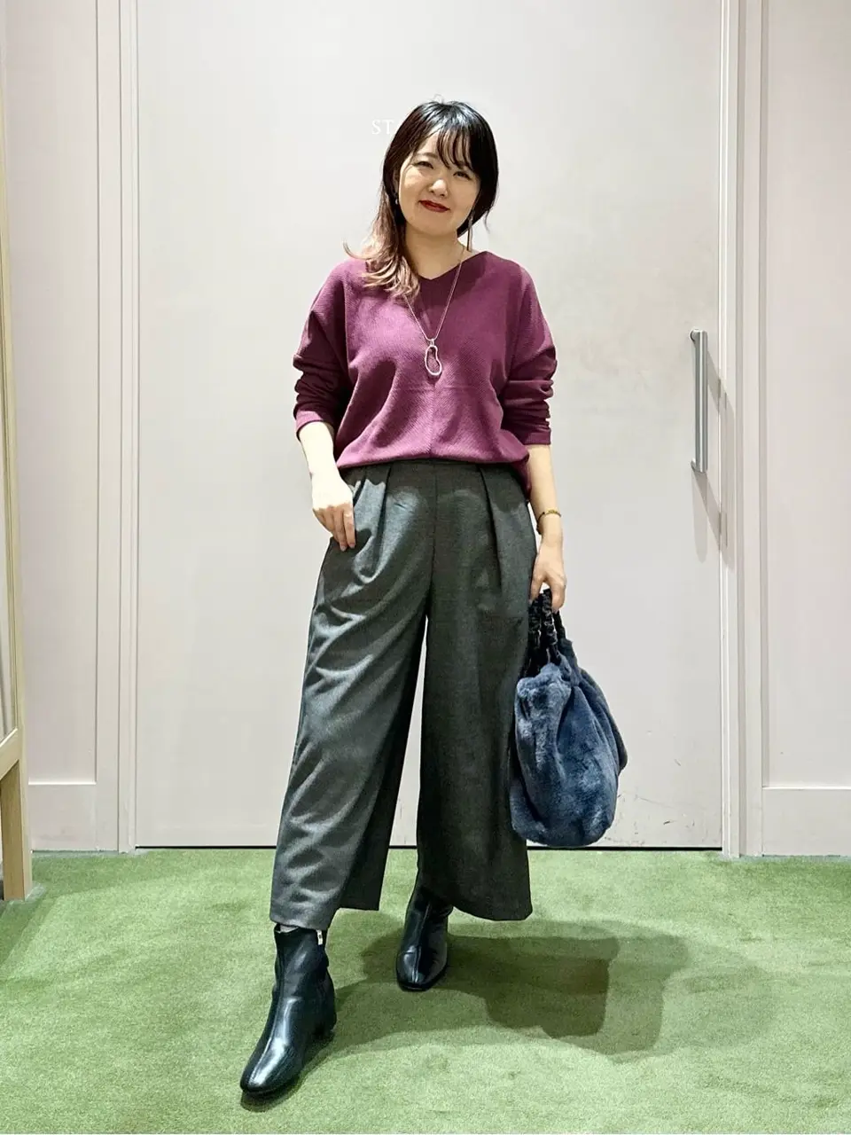  フジコ コーディネート画像