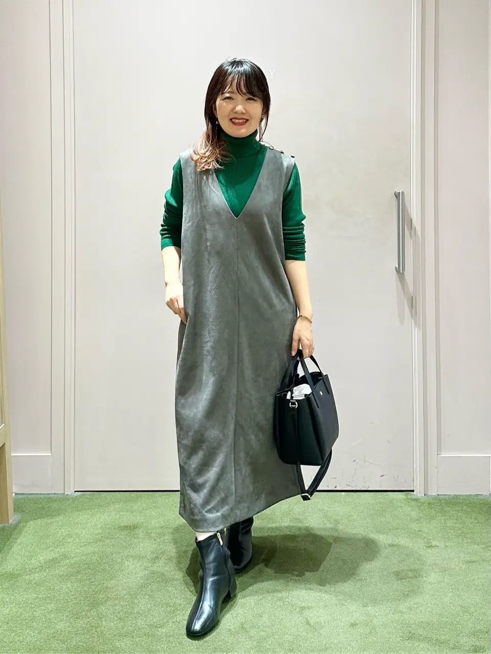  フジコ コーディネート画像