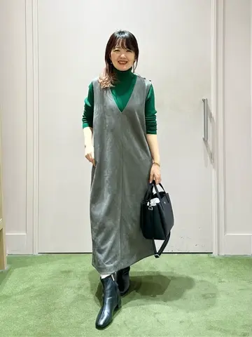 ANY フジコ コーディネート画像