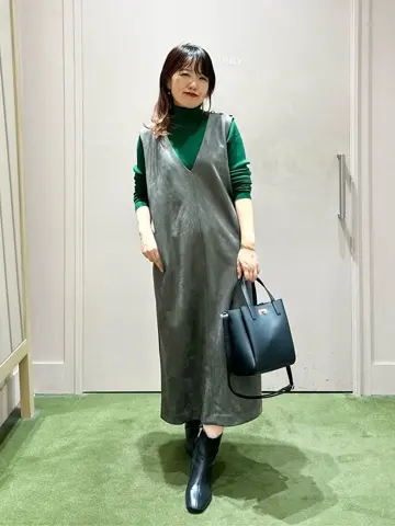 ANY フジコ コーディネート画像