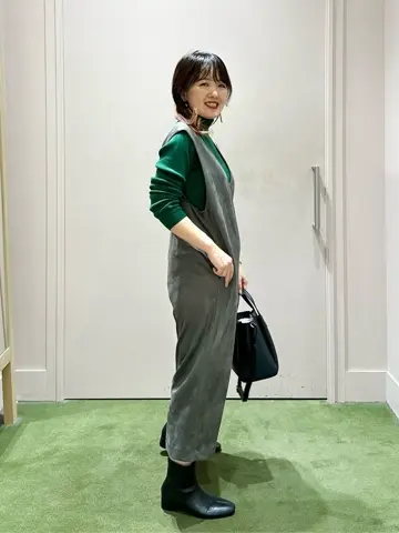 ANY フジコ コーディネート画像