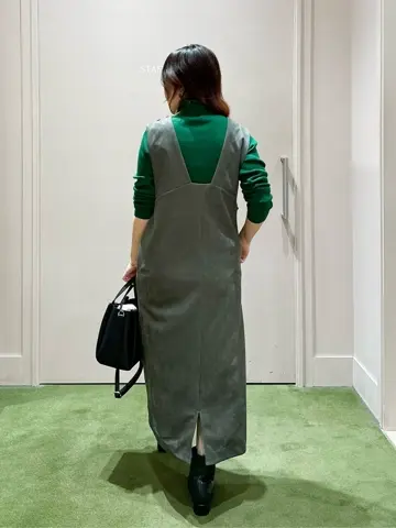 ANY フジコ コーディネート画像