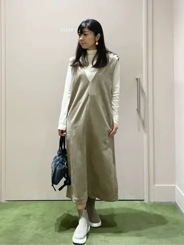 ANY 山本 コーディネート画像