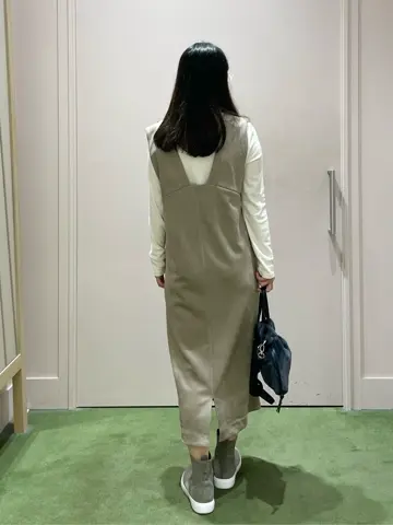 ANY 山本 コーディネート画像