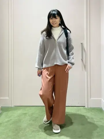 ANY 山本 コーディネート画像