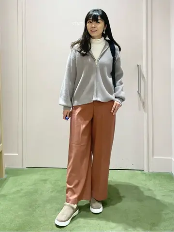 ANY 山本 コーディネート画像