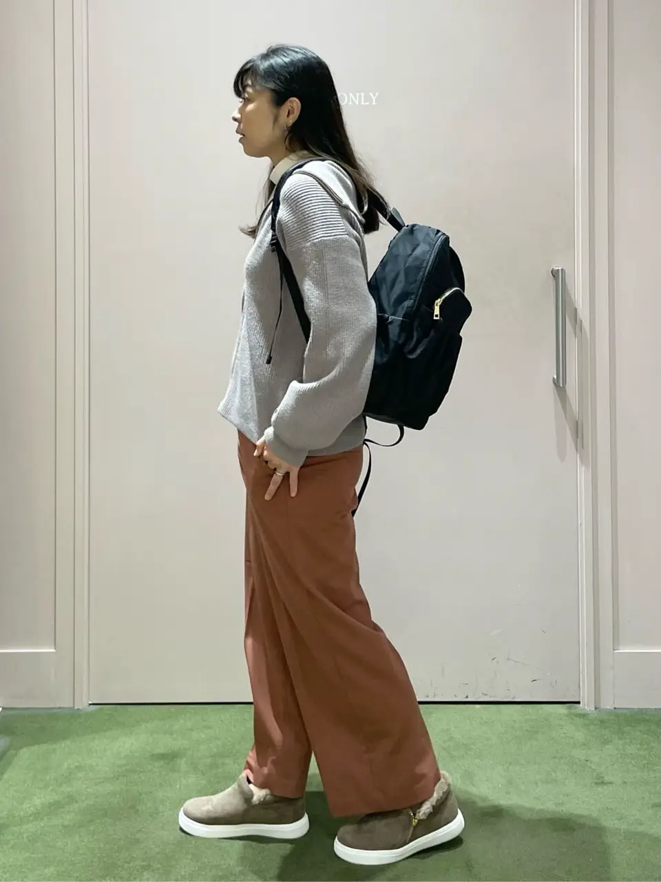 ANY 山本 コーディネート画像