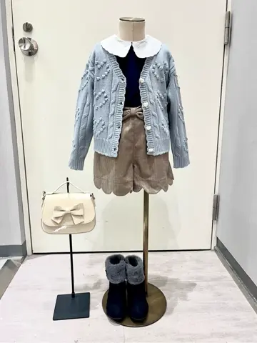 ANY 金井 コーディネート画像