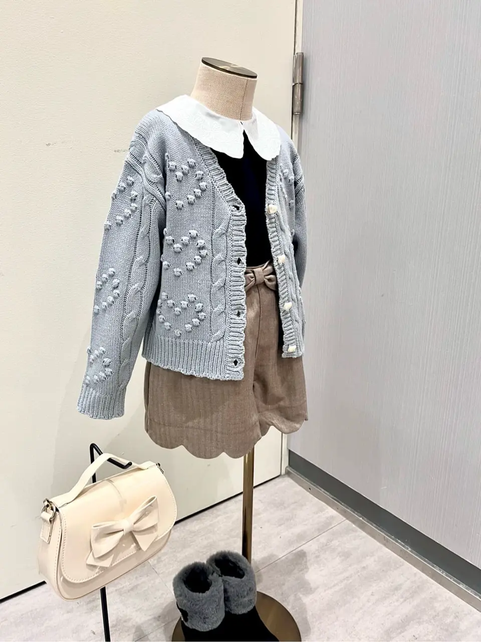 ANY 金井 コーディネート画像