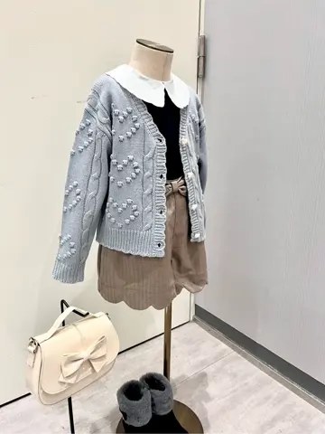 ANY 金井 コーディネート画像