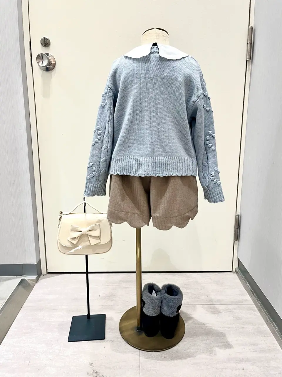 ANY 金井 コーディネート画像