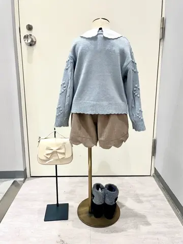 ANY 金井 コーディネート画像