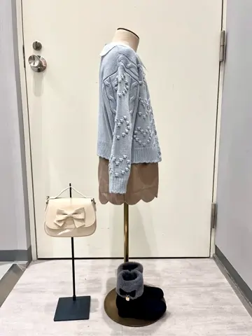 ANY 金井 コーディネート画像