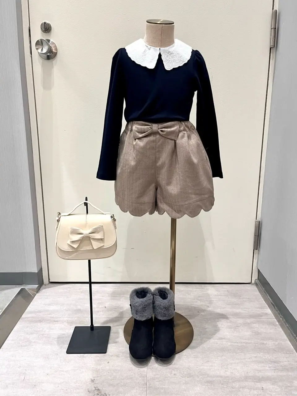 ANY 金井 コーディネート画像