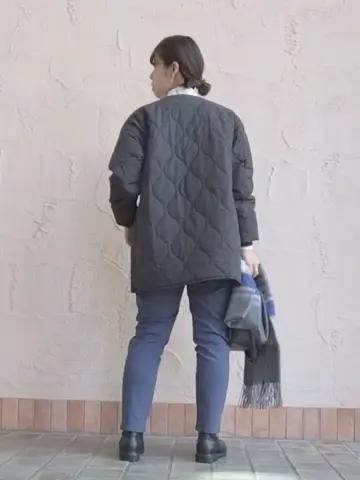 ANY 久保 コーディネート画像