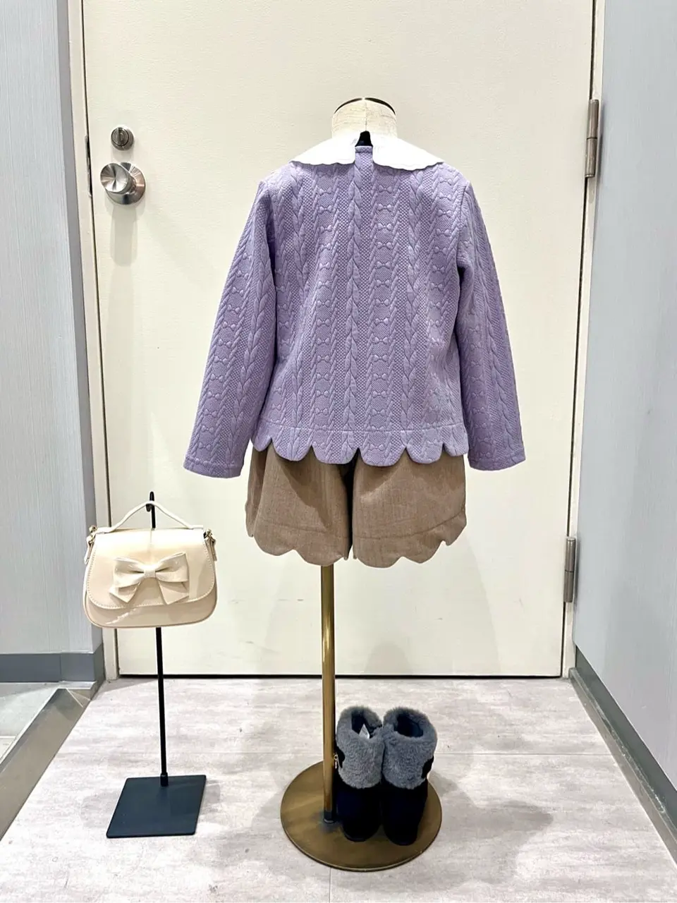 ANY 金井 コーディネート画像