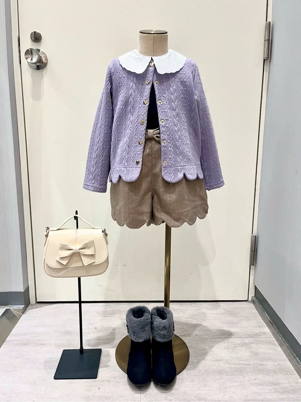 ANY 金井 コーディネート画像