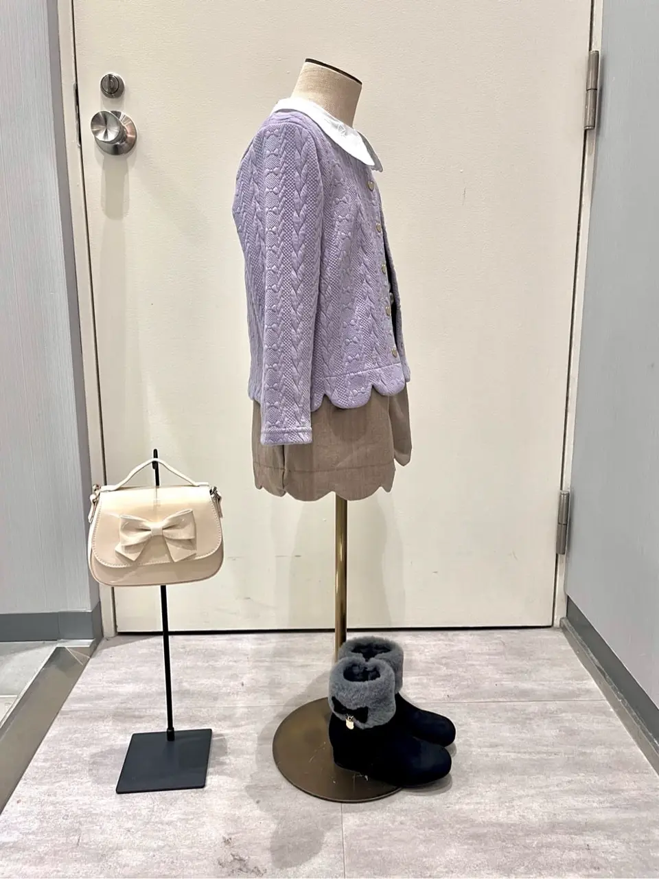 ANY 金井 コーディネート画像