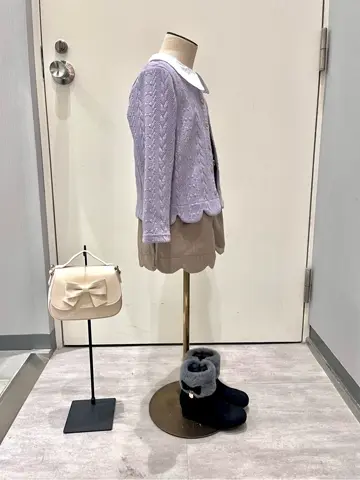 ANY 金井 コーディネート画像