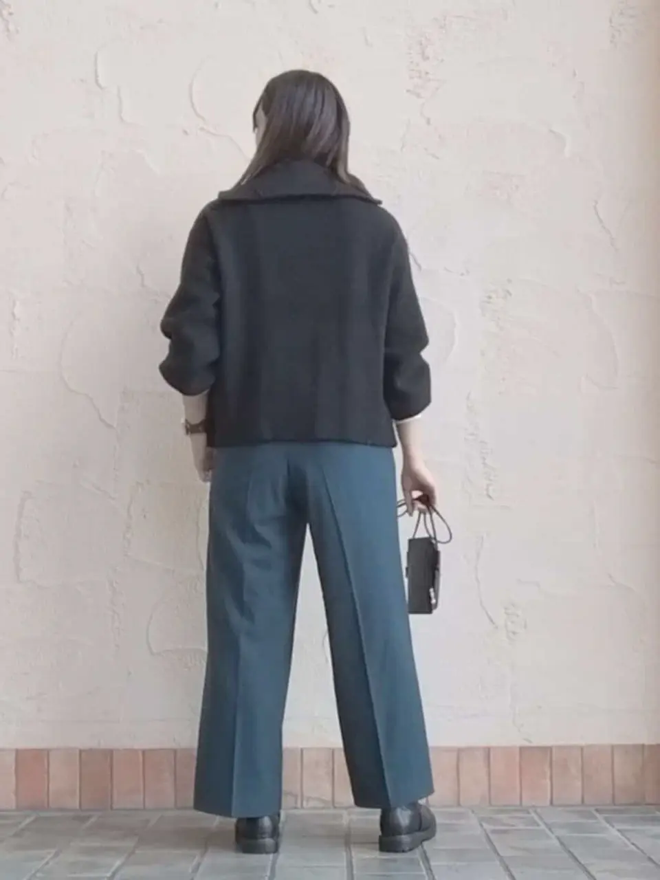 ANY 久保 コーディネート画像