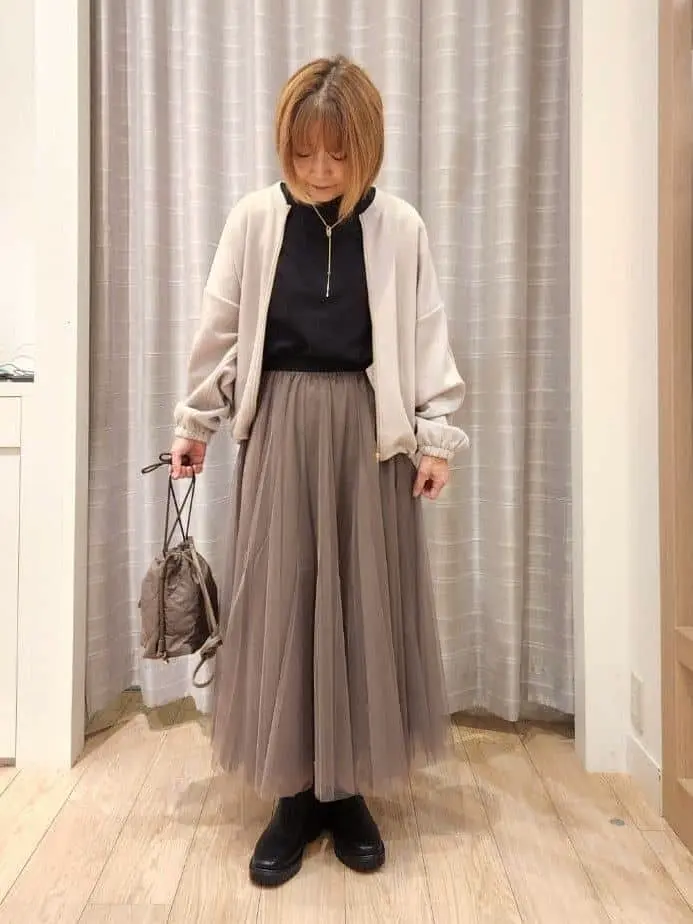  西村 コーディネート画像