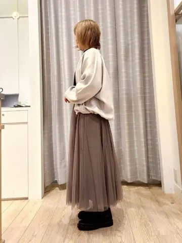 ANY 西村 コーディネート画像