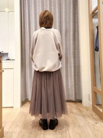 ANY 西村 コーディネート画像